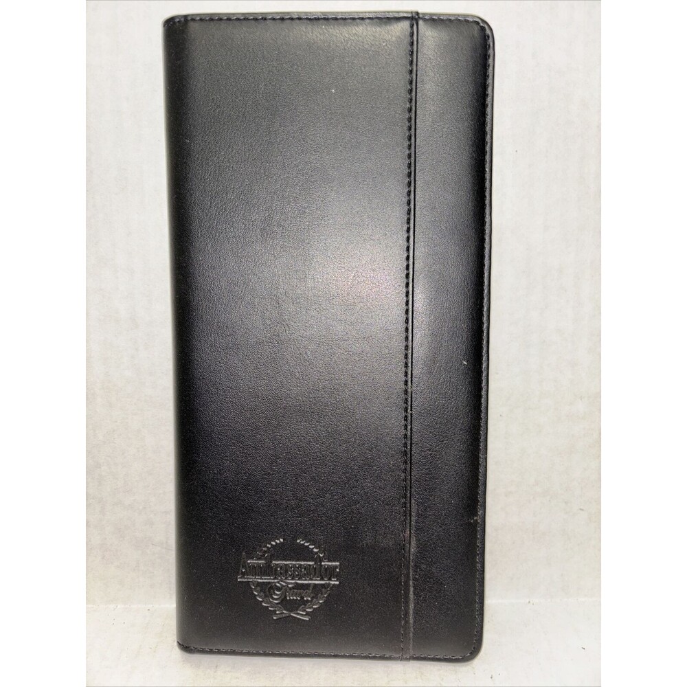 Vintage State Farm Insurance Ambassador Travel Document /Passport Portfolio